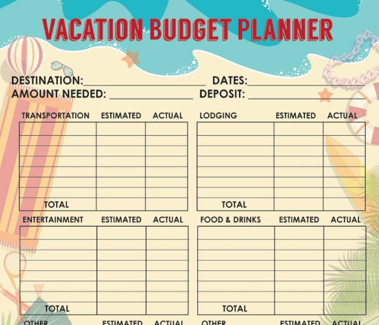 Online vacation planning forums for budget travelers
